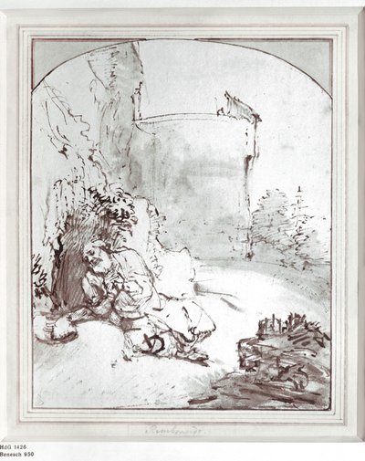  de Rembrandt Harmensz. van Rijn