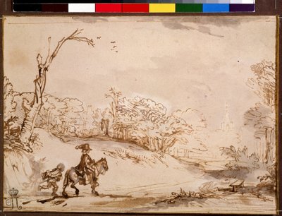  de Rembrandt Harmensz. van Rijn