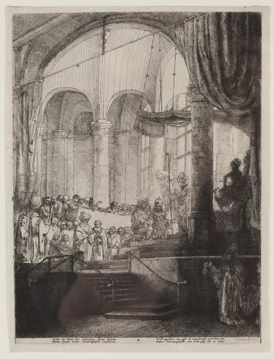 Medea: O el matrimonio de Jasón y Creusa de Rembrandt van Rijn