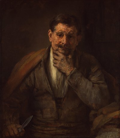 San Bartolomé de Rembrandt van Rijn