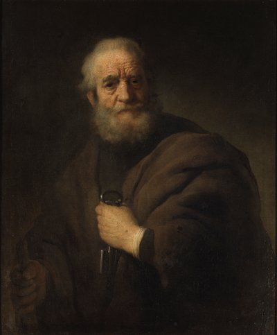 San Pedro de Rembrandt van Rijn