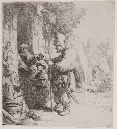 El Matarratas de Rembrandt van Rijn