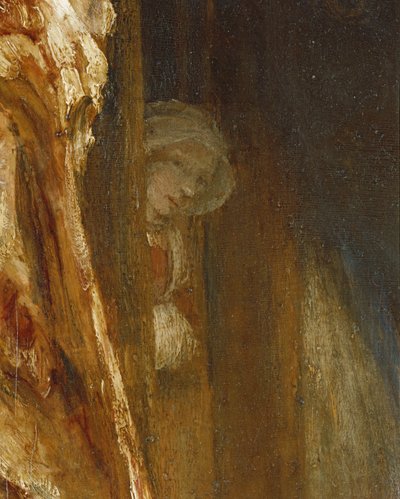 El buey sacrificado ... de Rembrandt Harmensz. van Rijn