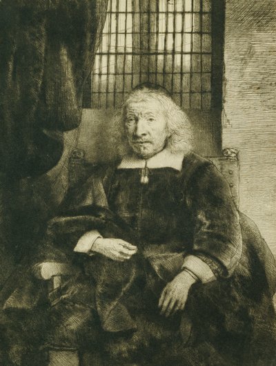 Thomas Haaringh de Rembrandt van Rijn