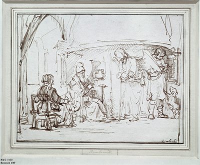  de Rembrandt Harmensz. van Rijn