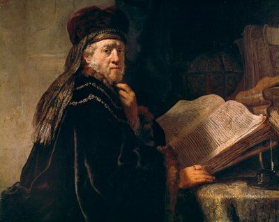 Imagen desconocida de Rembrandt van Rijn