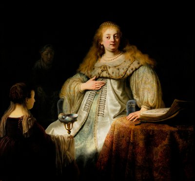 Imagen desconocida de Rembrandt van Rijn