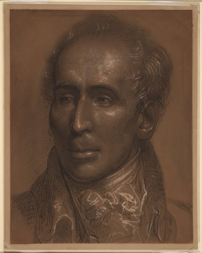 Dr. John Warren de Rembrandt Peale