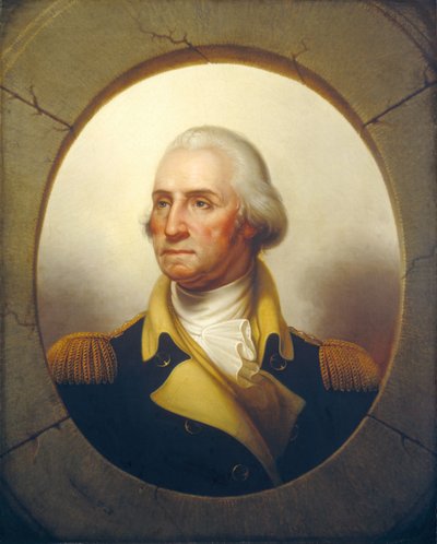 George Washington de Rembrandt Peale