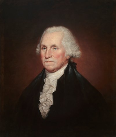 George Washington, 1795 de Rembrandt Peale