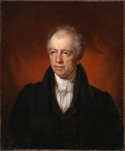 James Kent de Rembrandt Peale