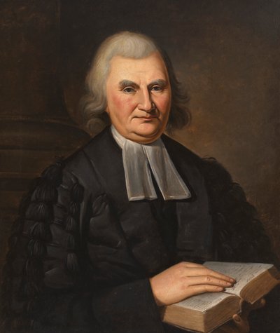 John Witherspoon de Rembrandt Peale