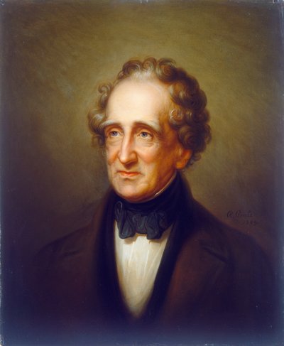 Thomas Sully de Rembrandt Peale
