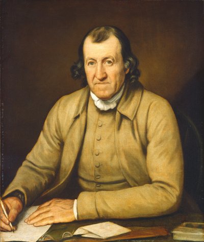 Timothy Matlack de Rembrandt Peale