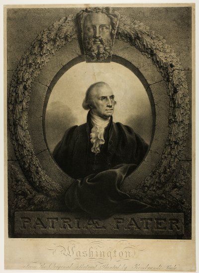 Washington de Rembrandt Peale