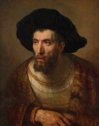 El Filósofo de Rembrandt Workshop