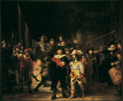 1606-1669 de Rembrandt van Rijn