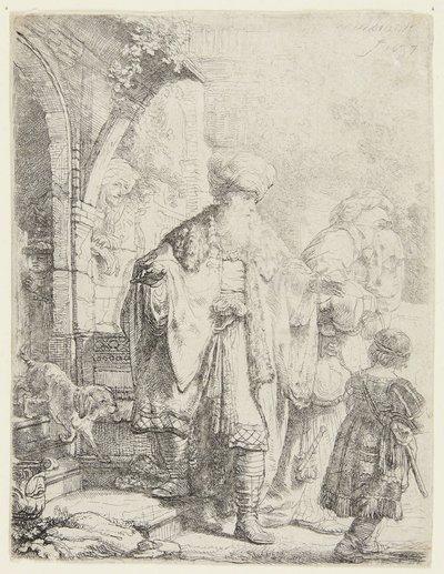  de Rembrandt van Rijn
