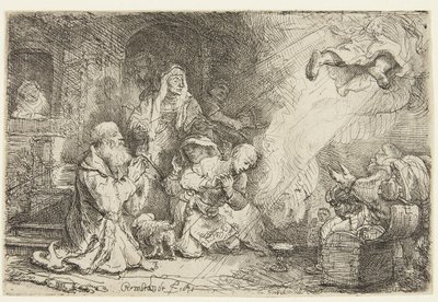  de Rembrandt van Rijn