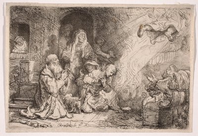  de Rembrandt van Rijn