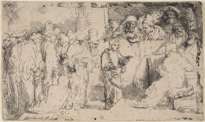  de Rembrandt van Rijn