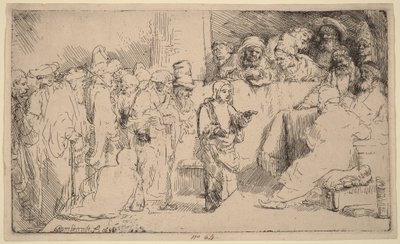  de Rembrandt van Rijn