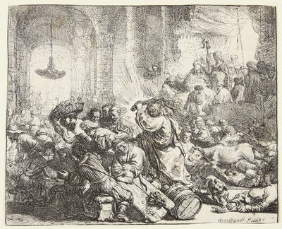  de Rembrandt van Rijn