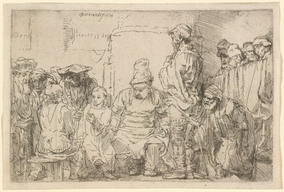  de Rembrandt van Rijn