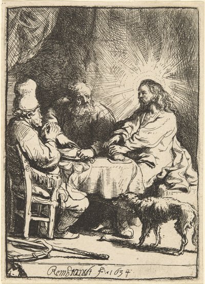  de Rembrandt van Rijn