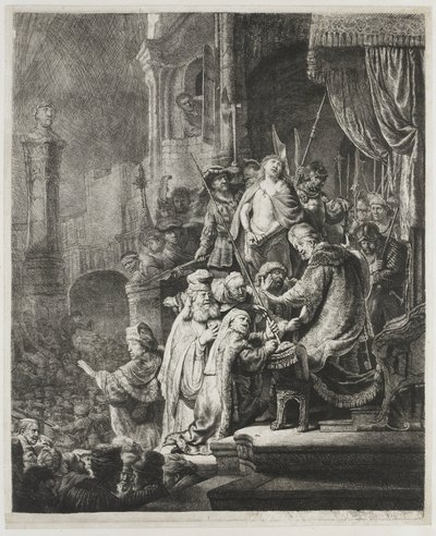  de Rembrandt van Rijn