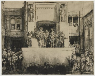  de Rembrandt van Rijn