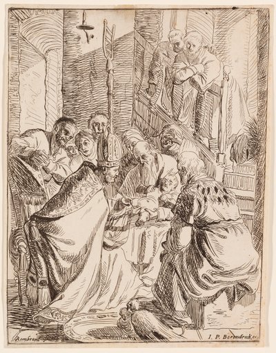  de Rembrandt van Rijn
