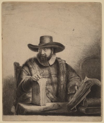  de Rembrandt van Rijn