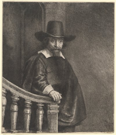 Buen Efraín de Rembrandt van Rijn
