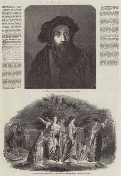 Bellas Artes de Rembrandt van Rijn