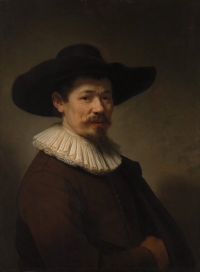 Herman Doomer ca. 1595-1650, 1640 de Rembrandt van Rijn