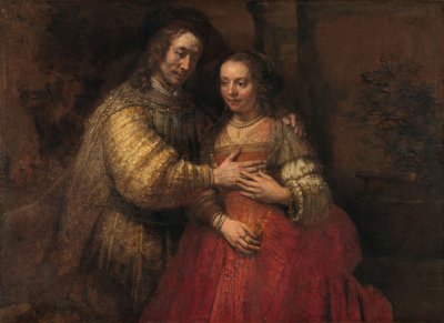 Isaac y Rebeca, conocidos como 