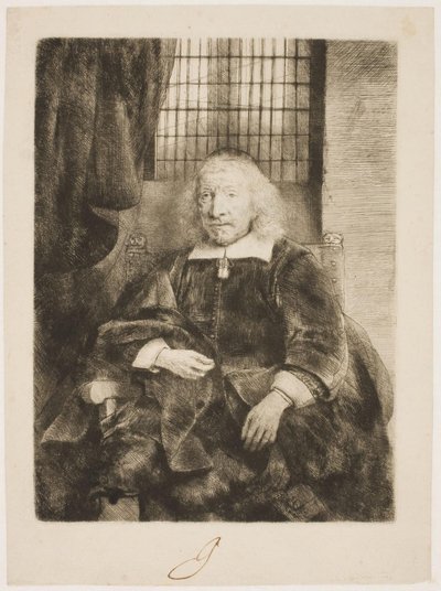  de Rembrandt van Rijn