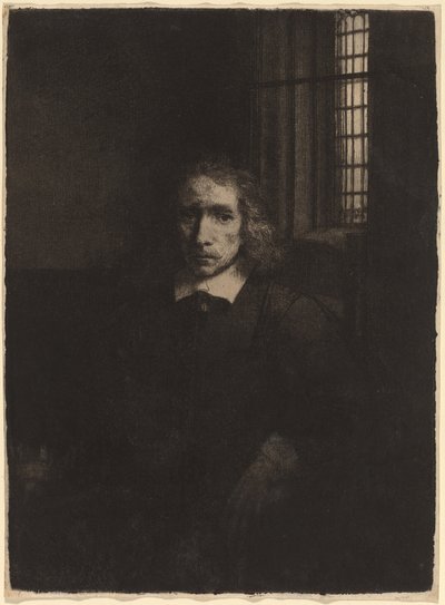 Jacob Haaringh (Joven Haaringh) (Pieter Haaringh) de Rembrandt van Rijn