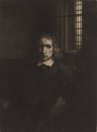 Jacob Haaringh Joven Haaringh Pieter Haaringh, 1655 de Rembrandt van Rijn