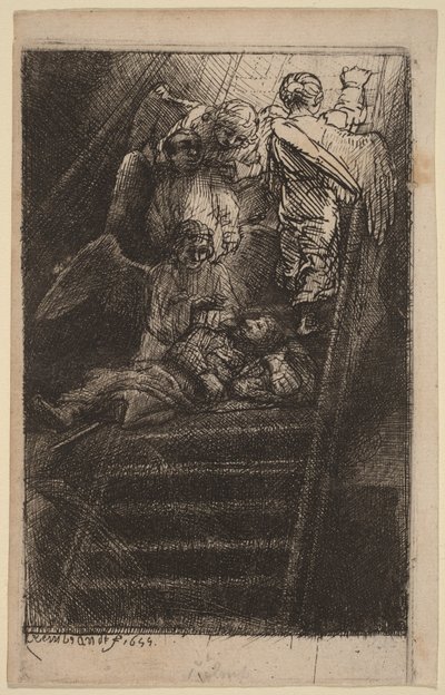  de Rembrandt van Rijn