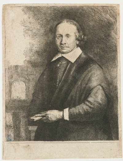 Jan Antonides van der Linden de Rembrandt van Rijn