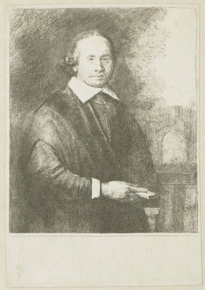 Jan Antonides van der Linden de Rembrandt van Rijn