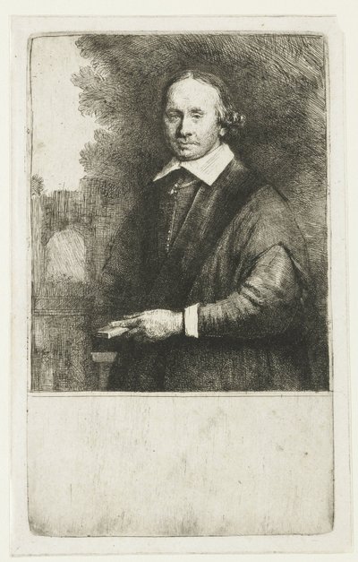 Jan Antonides van der Linden de Rembrandt van Rijn