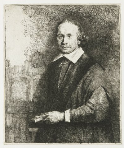 Jan Antonides van der Linden de Rembrandt van Rijn