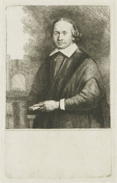 Jan Antonides van der Linden de Rembrandt van Rijn
