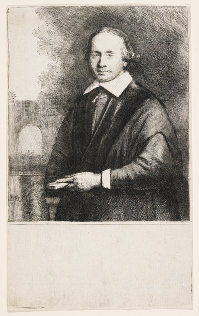 Jan Antonides van der Linden de Rembrandt van Rijn