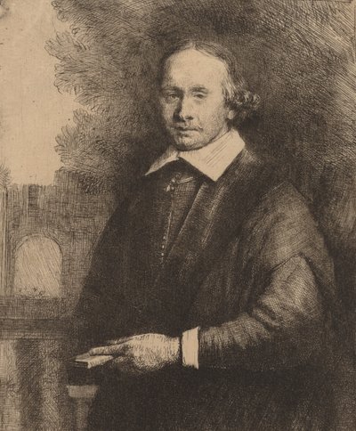 Jan Antonides van der Linden, 1665 de Rembrandt van Rijn