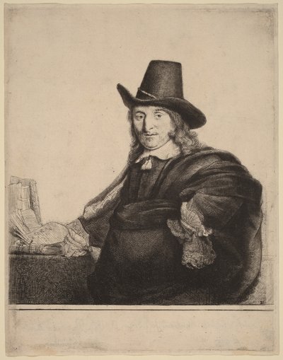 Jan Asselijn de Rembrandt van Rijn
