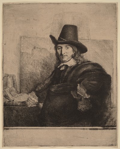  de Rembrandt van Rijn